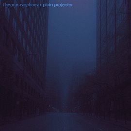 Imagen de portada para i hear a symphony x pluto projector