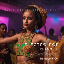 Cover image for Electro Pop, Vol. 4