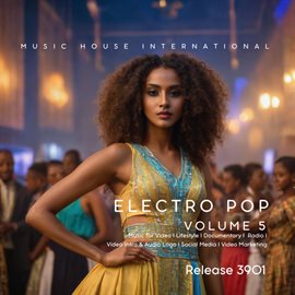 Cover image for Electro Pop, Vol. 5