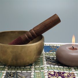Imagen de portada para Heart Chakra (45 Minutes of Traditional Music for Focus, Study, Meditation, Relaxation, Massage &...