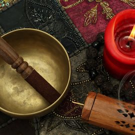 Imagen de portada para Solar Plexus Chakra (30 Minutes of Traditional Music for Focus, Study, Meditation, Relaxation, Ma...