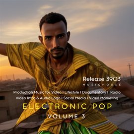 Cover image for Electronic Pop, Vol. 3