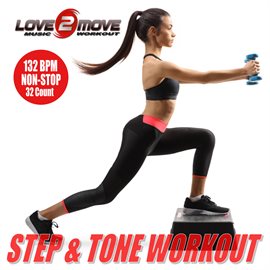 Cover image for Step & Tone Workout