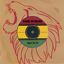 Cover image for Reggae Anthology