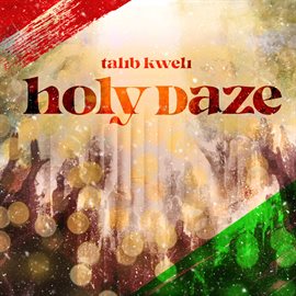 Imagen de portada para Holy Daze