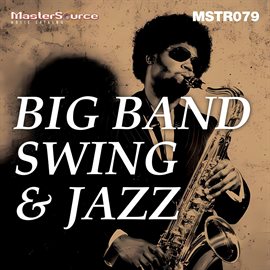 Imagen de portada para Big Band/Swing/Jazz