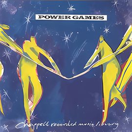 Cover image for Power Games