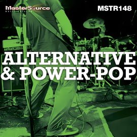 Cover image for Alternative/Power-Pop 7