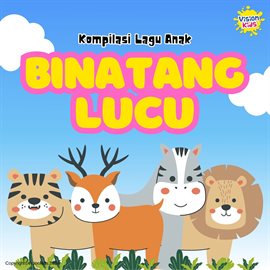 Imagen de portada para Binatang Lucu