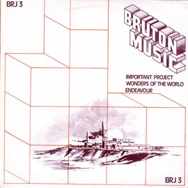 Imagen de portada para Bruton BRJ3: Important Projects/Wonders of the World/Endeavour