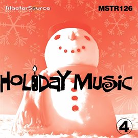 Cover image for Holiday Music 4