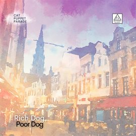 Cover image for Rich Dog, Poor Dog