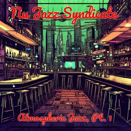 Cover image for Atmospheric Jazz,Pt. 1