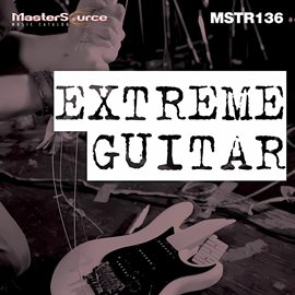 Cover image for Extreme Guitar 3