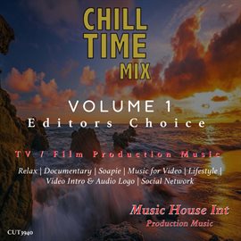 Imagen de portada para Chill Time Mix, Vol. 1