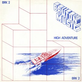 Cover image for Bruton BRK2: High Adventure