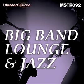 Imagen de portada para Big Band/Lounge/Jazz 2