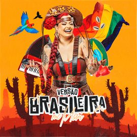 Cover image for Versão Brasileira