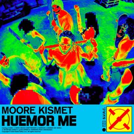 Cover image for huemor me