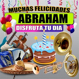 Cover image for Muchas Felicidades Abraham