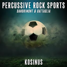 Imagen de portada para Percussive Rock Sports
