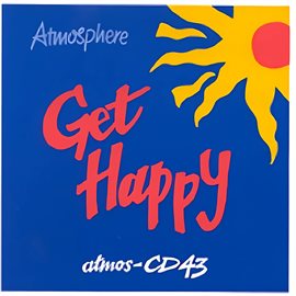 Cover image for Get Happy