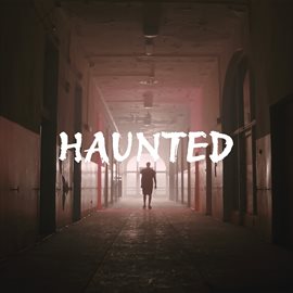 Cover image for HAUNTED