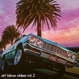 Imagen de portada para Art Laboe Oldies, Vol. 2