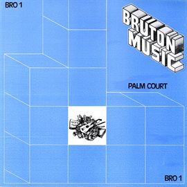 Cover image for Bruton BRO1: Palm Court