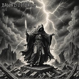 Cover image for BALLAD OF BASS