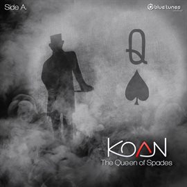 Cover image for The Queen of Spades