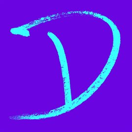 Cover image for D