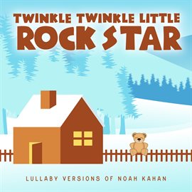 Cover image for Lullaby Versions of Noah Kahan