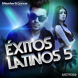Cover image for Exitos Latinos 5