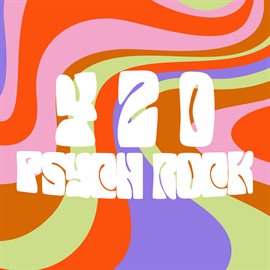 Cover image for 420 Psych Rock