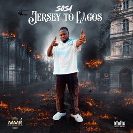 Cover image for Jersey to Lagos