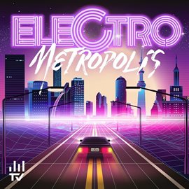 Cover image for Electro Metropolis