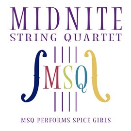 Cover image for MSQ Performs Spice Girls