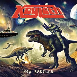 Cover image for New Babylon