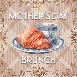 Cover image for Mother's Day Brunch