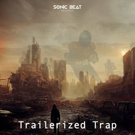 Cover image for Trailerized Trap