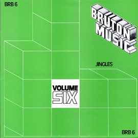 Cover image for Bruton BRB6: Jingles, Vol. 6