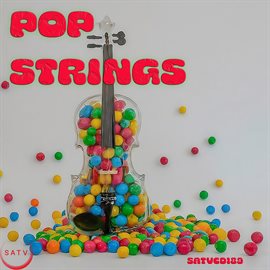 Cover image for POP STRINGS