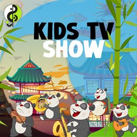 Cover image for Kids TV Show