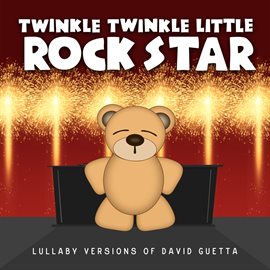 Cover image for Lullaby Versions of David Guetta