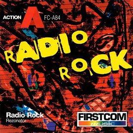 Cover image for Radio Rock