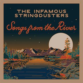 Cover image for Songs from the River