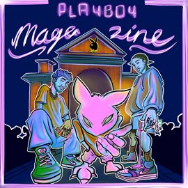 Cover image for Playboy Magazine