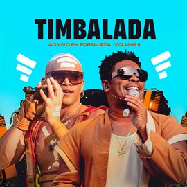 Cover image for Ao Vivo Em Fortaleza, Vol. 2
