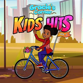 Cover image for Gracie's Corner Kids Hits, Vol. 5